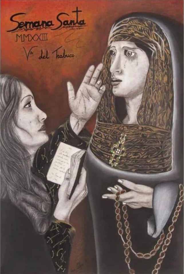 2023 Semana Santa En Villanueva Del Trabuco