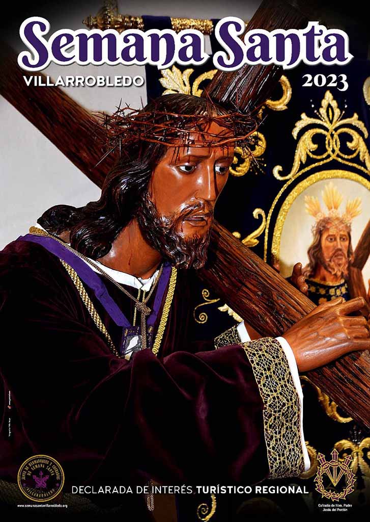 Toda la información sobre la Semana Santa en Villalba Sasserra (Albacete): historia, fotos, itinerarios, horarios, etc...