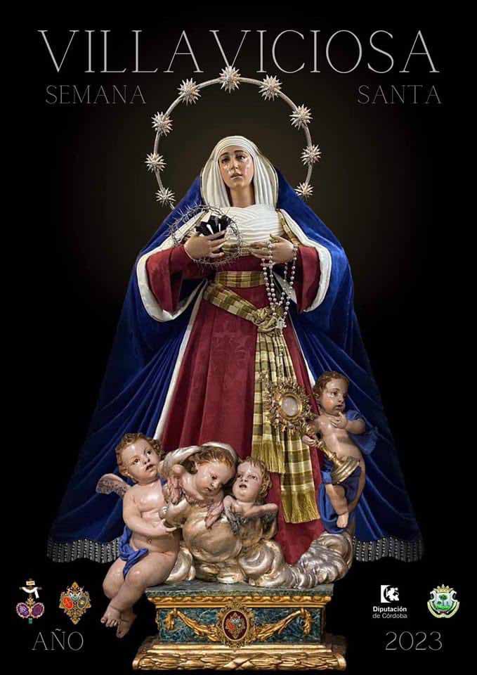 2023 Semana Santa En Villaviciosa De Córdoba