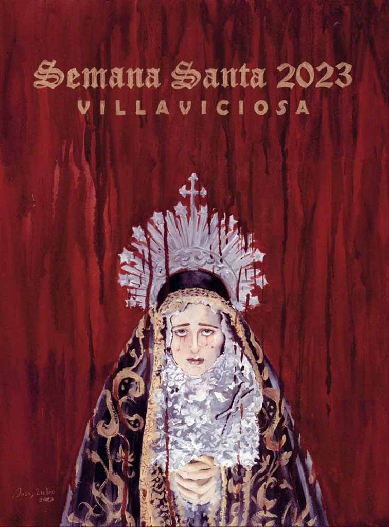 2023 Semana Santa En Villaviciosa