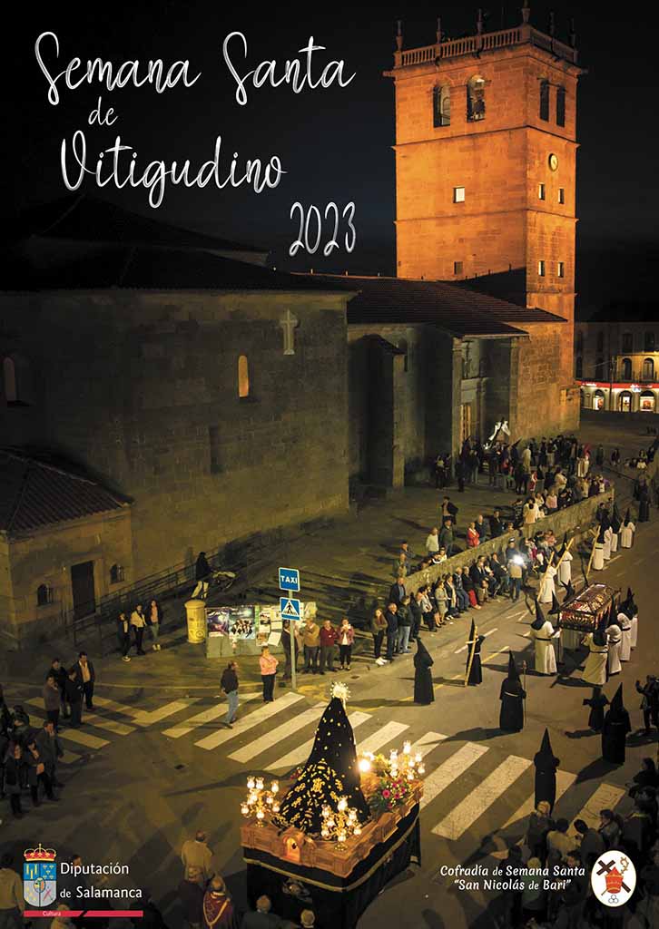 2023 Semana Santa En Vitigudino