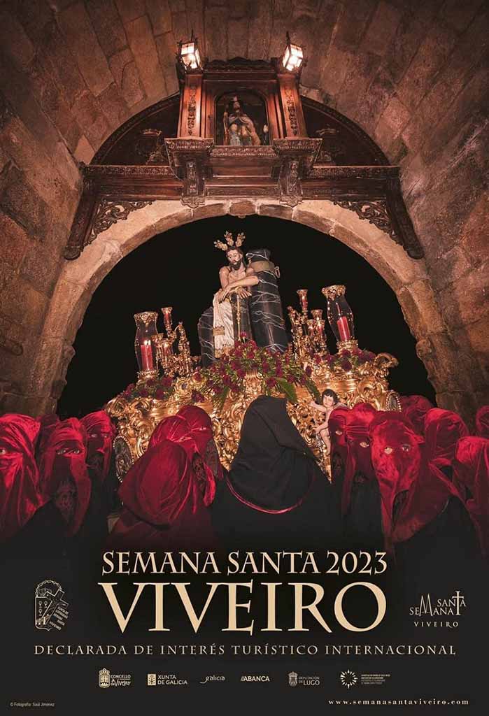 2023 Semana Santa En Viveiro
