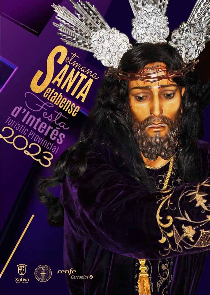 2023 Semana Santa En Xàtiva