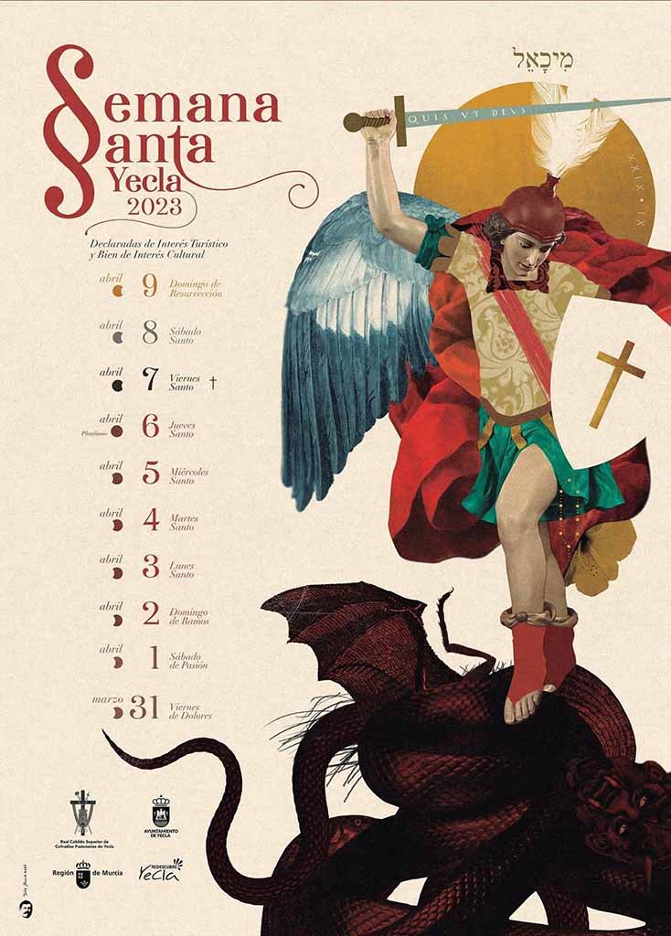 2023 Semana Santa En Yecla