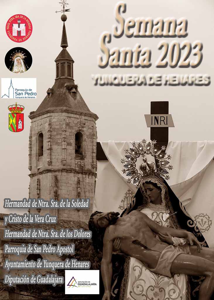 2023 Semana Santa En Yunquera De Henares