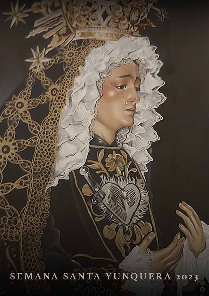 2023 Semana Santa En Yunquera
