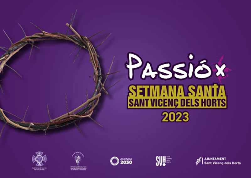 2023 Semana Santa en Sant Vicenç dels Horts (1)