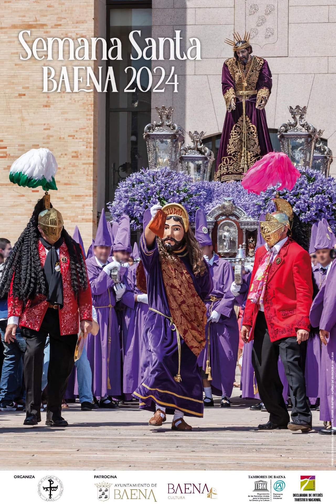 2024 Semana Santa En Baena