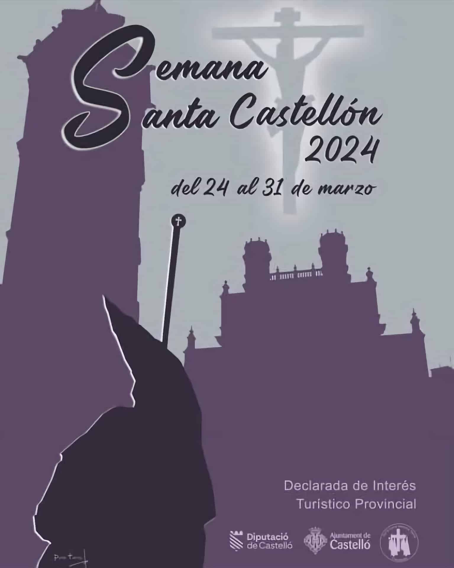 2024 Semana Santa En Castellón