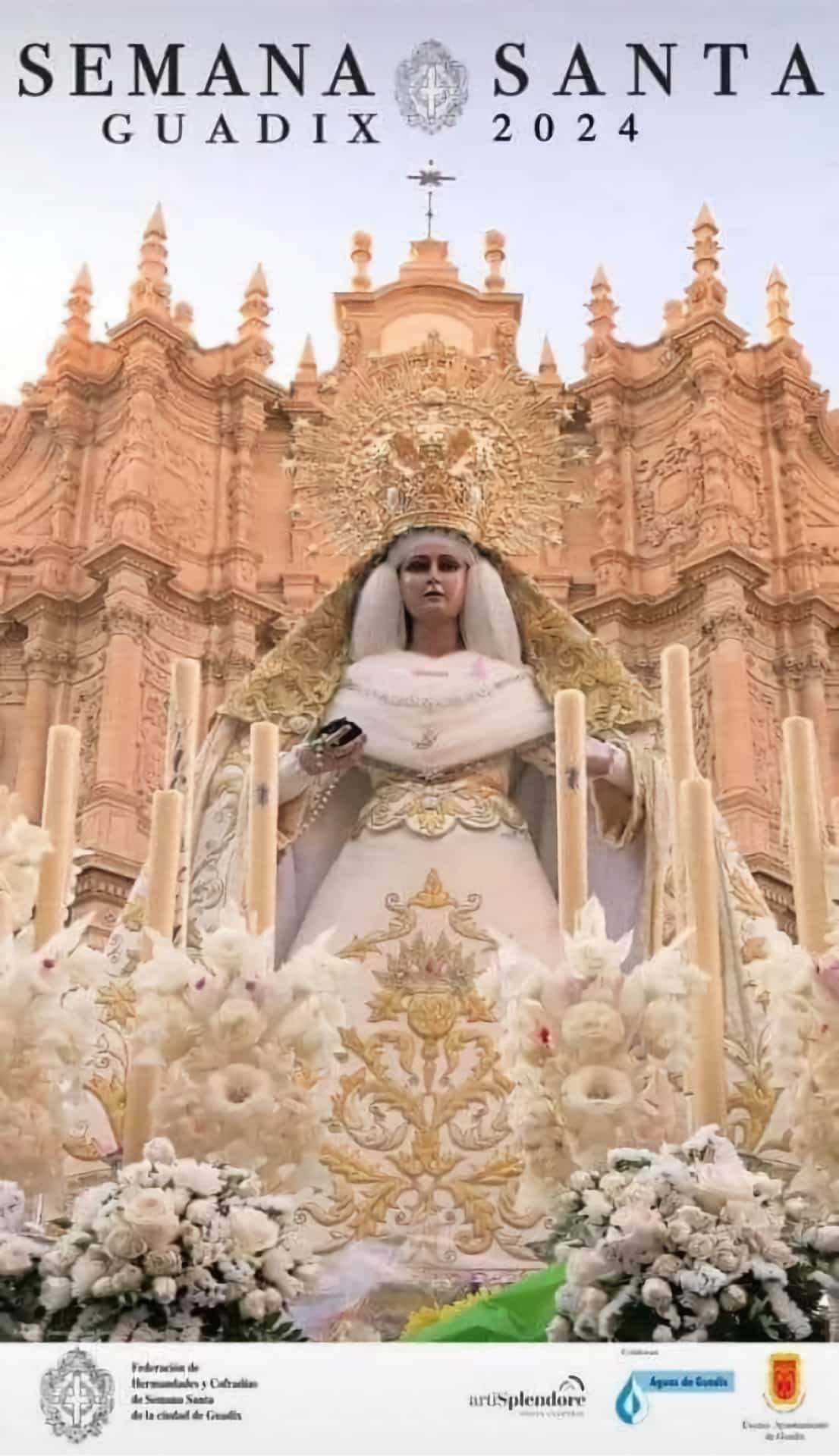 2024 Semana Santa En Guadix
