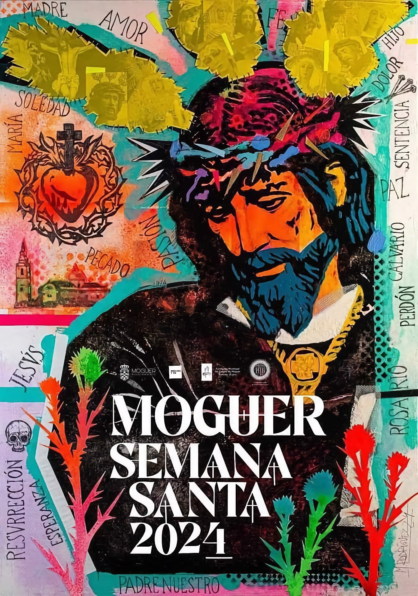 2024 Semana Santa En Moguer