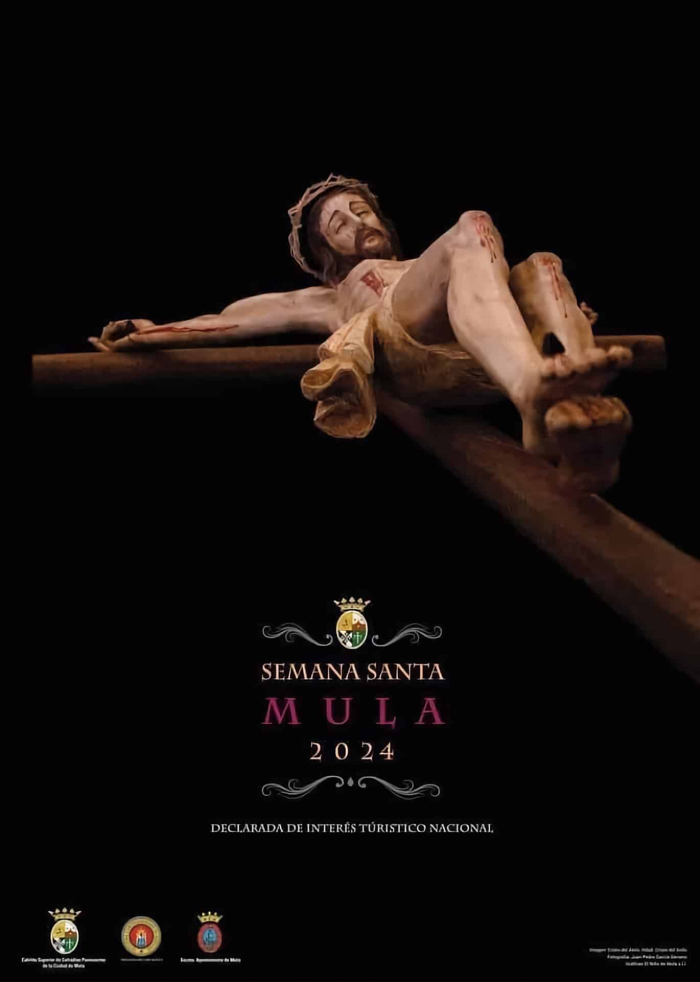 2024 Semana Santa En Mula