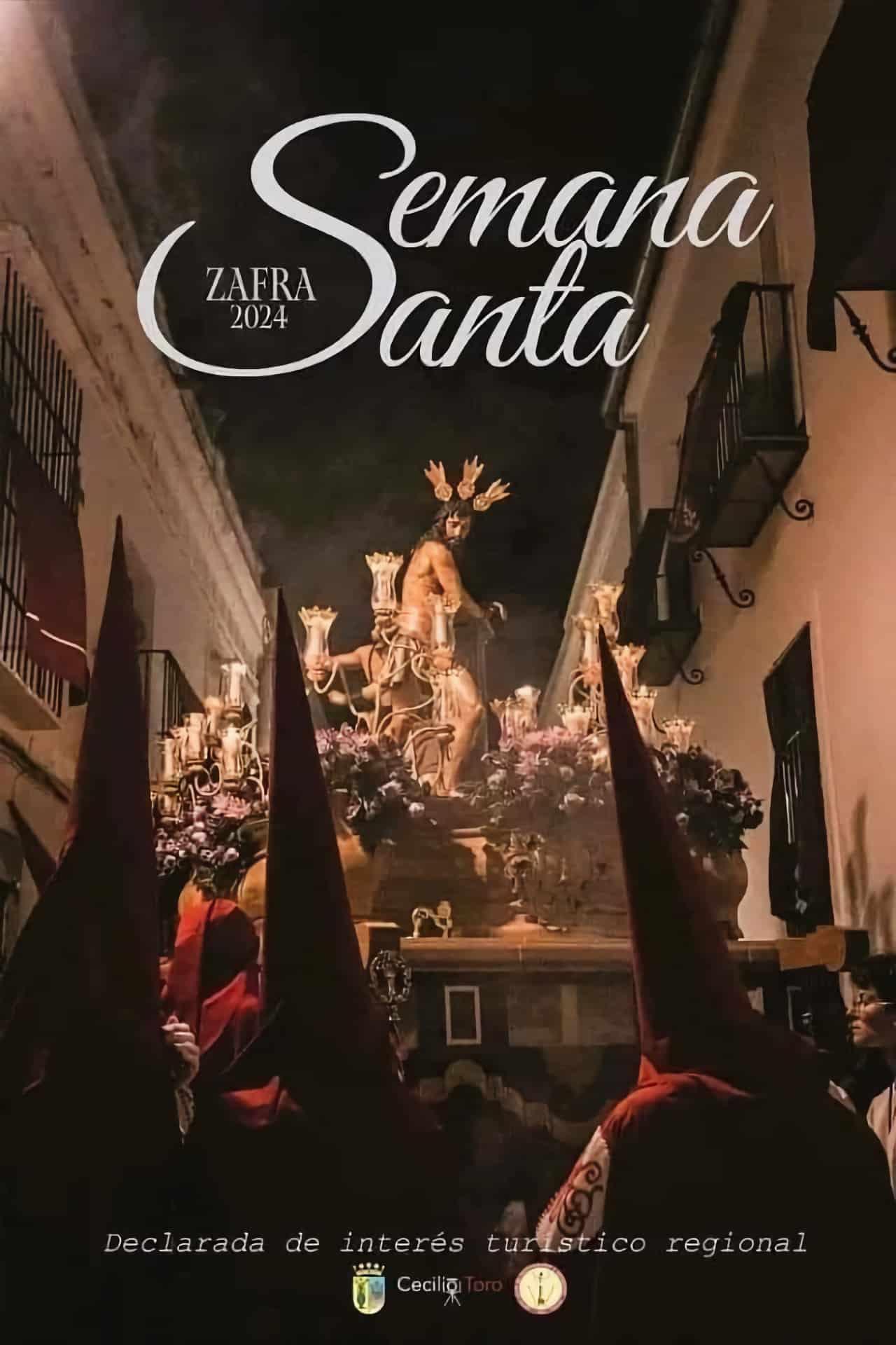 2024 Semana Santa En Zafra
