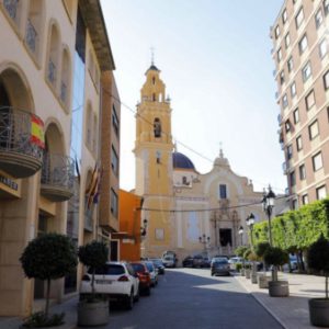 Benaguasil (Valencia) Semana Santa
