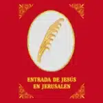 Entrada de Jesús en Jerusalén