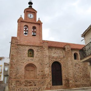 Foto de Parroquia de Santa María Magdalena en Guadalmez, Ciudad Real