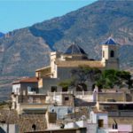 Hondón De Las Nieves