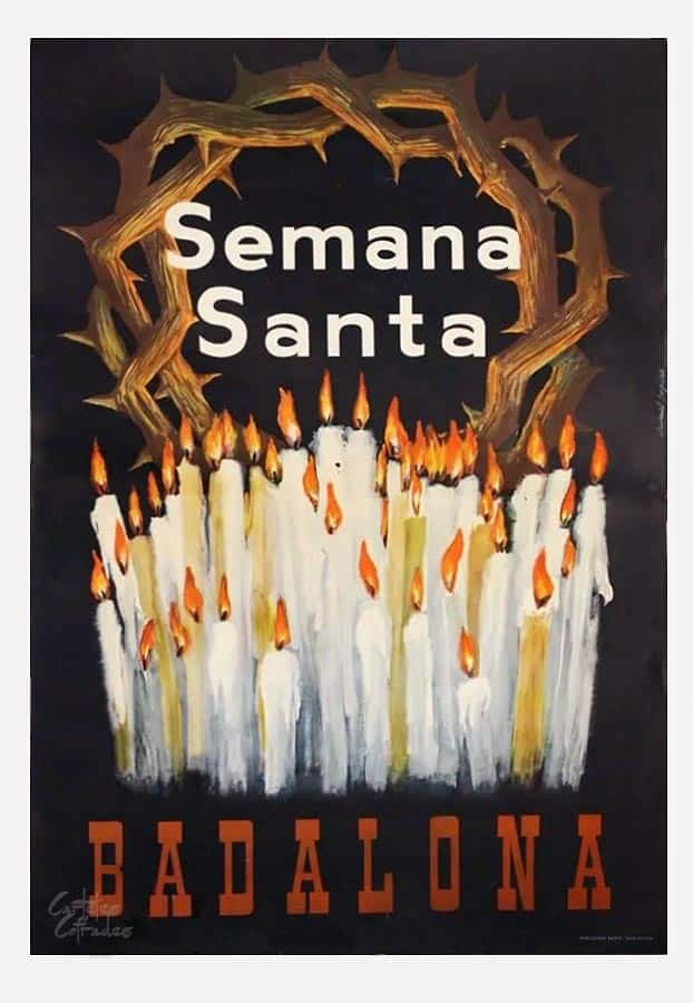 Sin Fecha Semana Santa En Badalona