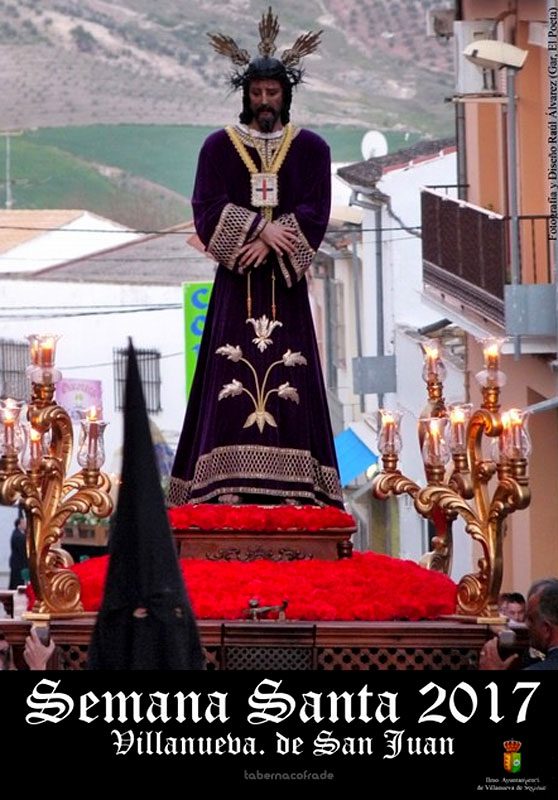 2017 Semana Santa En Villanueva De San Juan