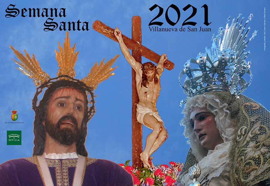 2021 Semana Santa En Villanueva De San Juan