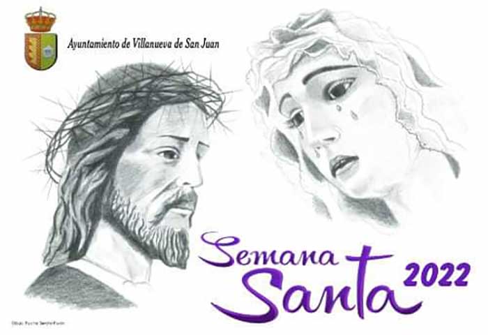 2022 Semana Santa En Villanueva De San Juan