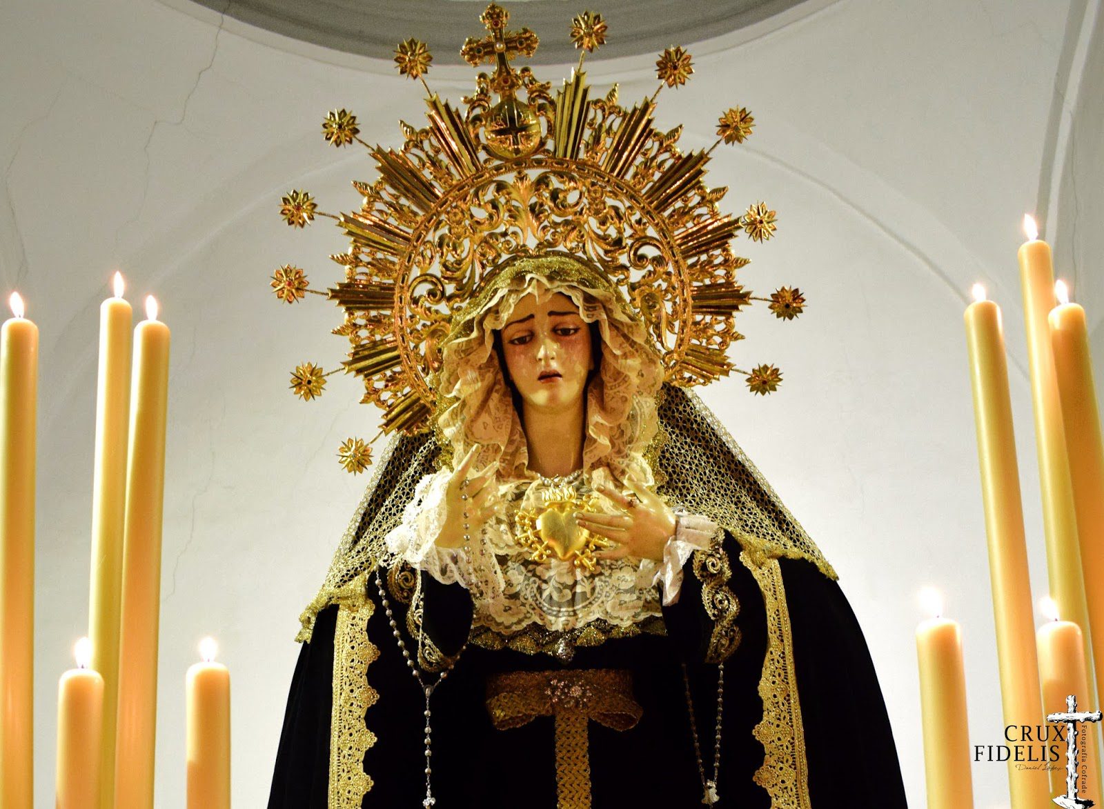 Semana Santa En Lobres Santo Sepulcro