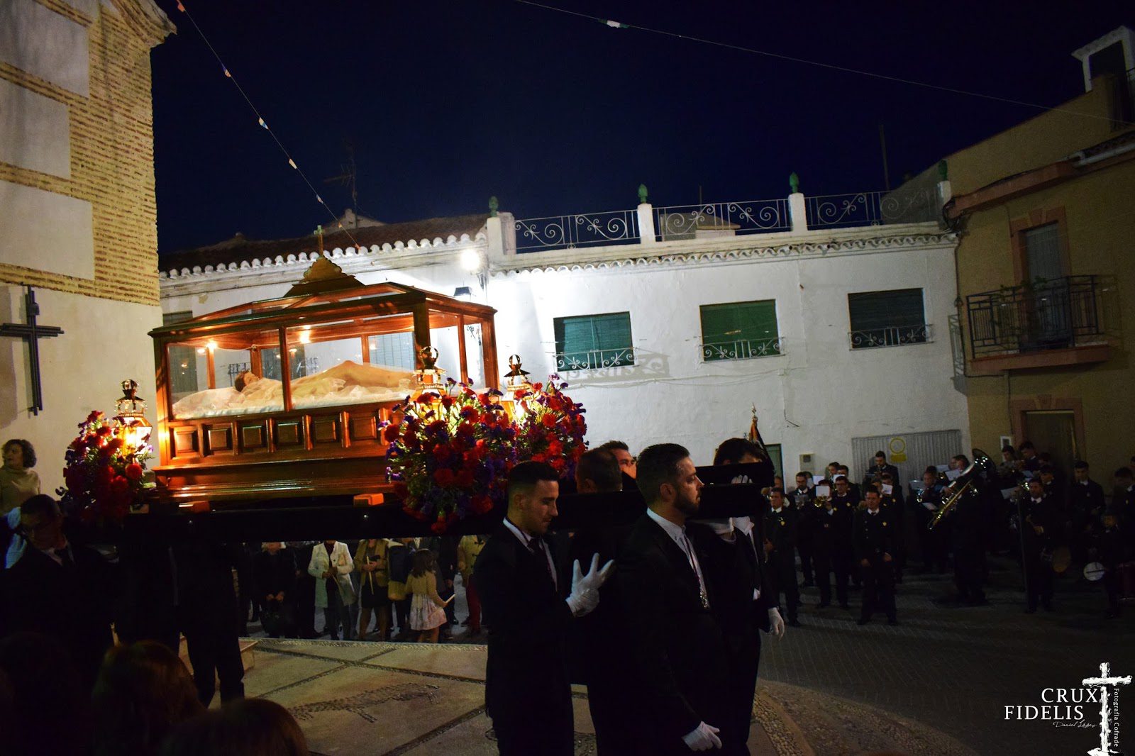 Semana Santa En Lobres Santo Sepulcro