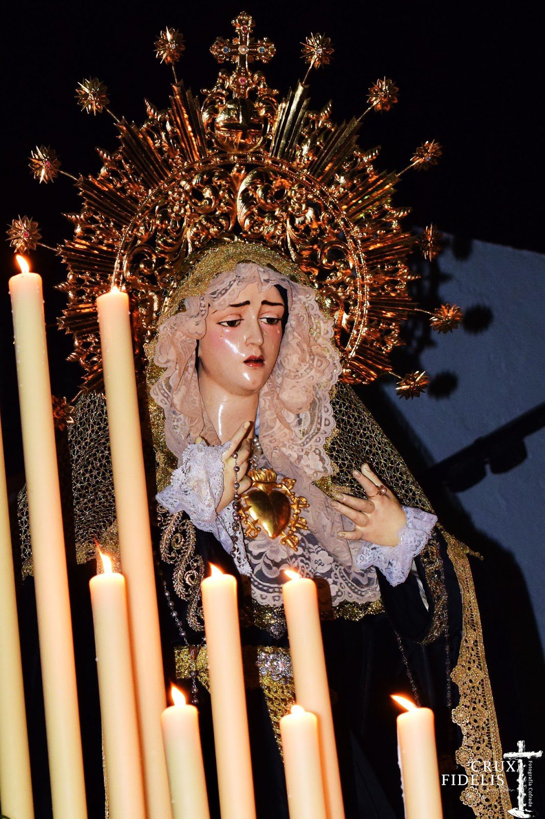Semana Santa En Lobres Santo Sepulcro
