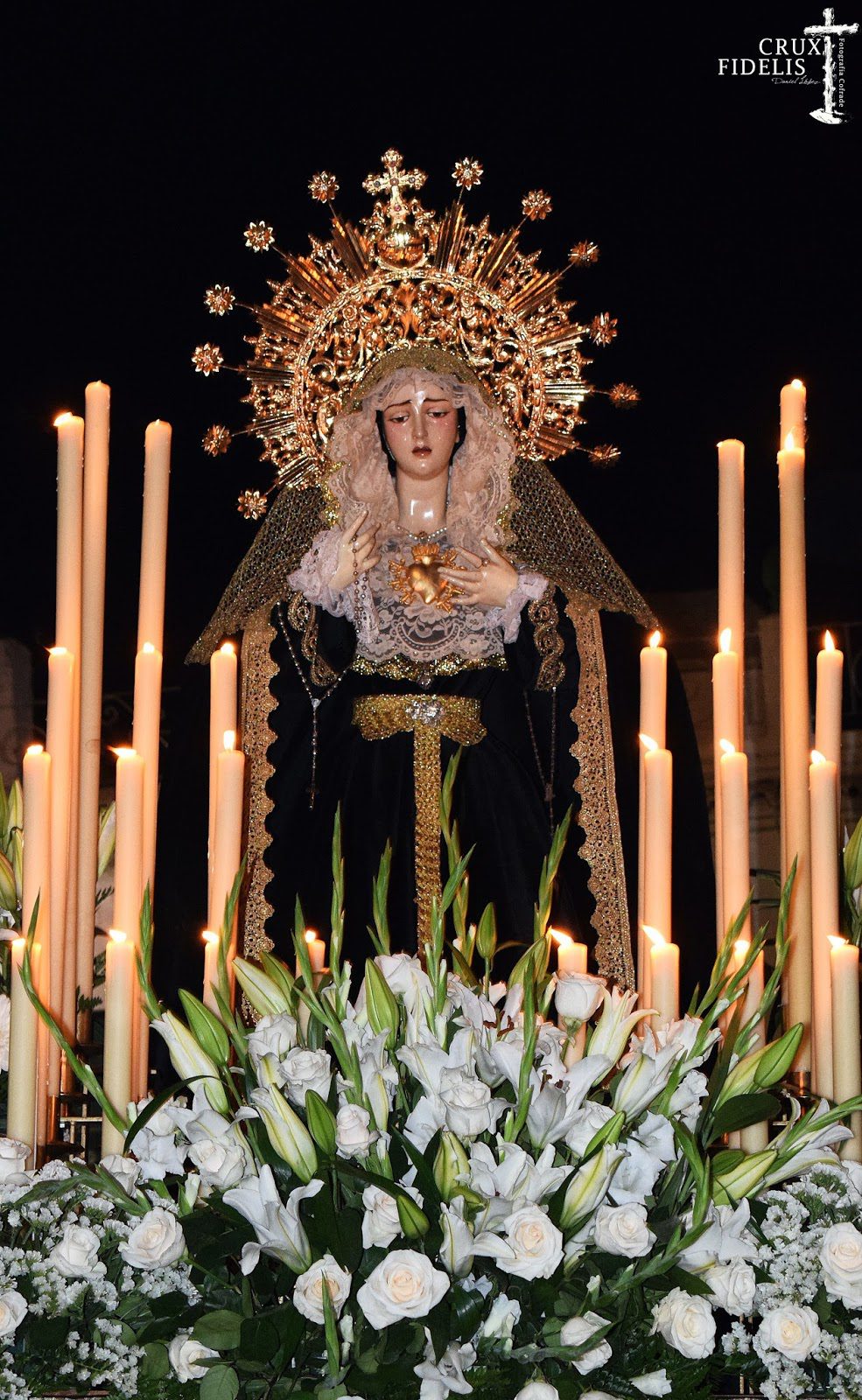 Semana Santa En Lobres Santo Sepulcro