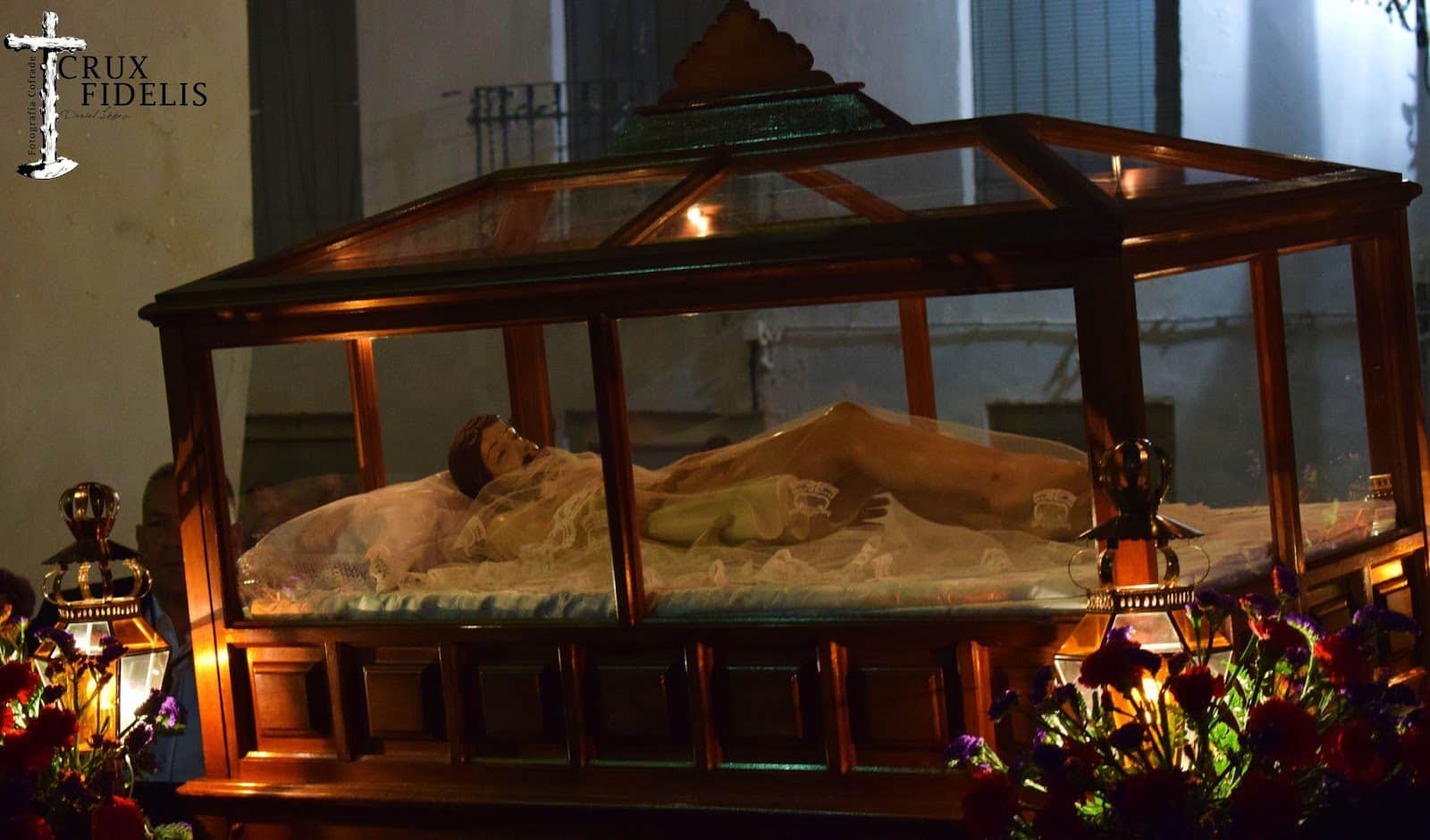 Semana Santa En Lobres Santo Sepulcro