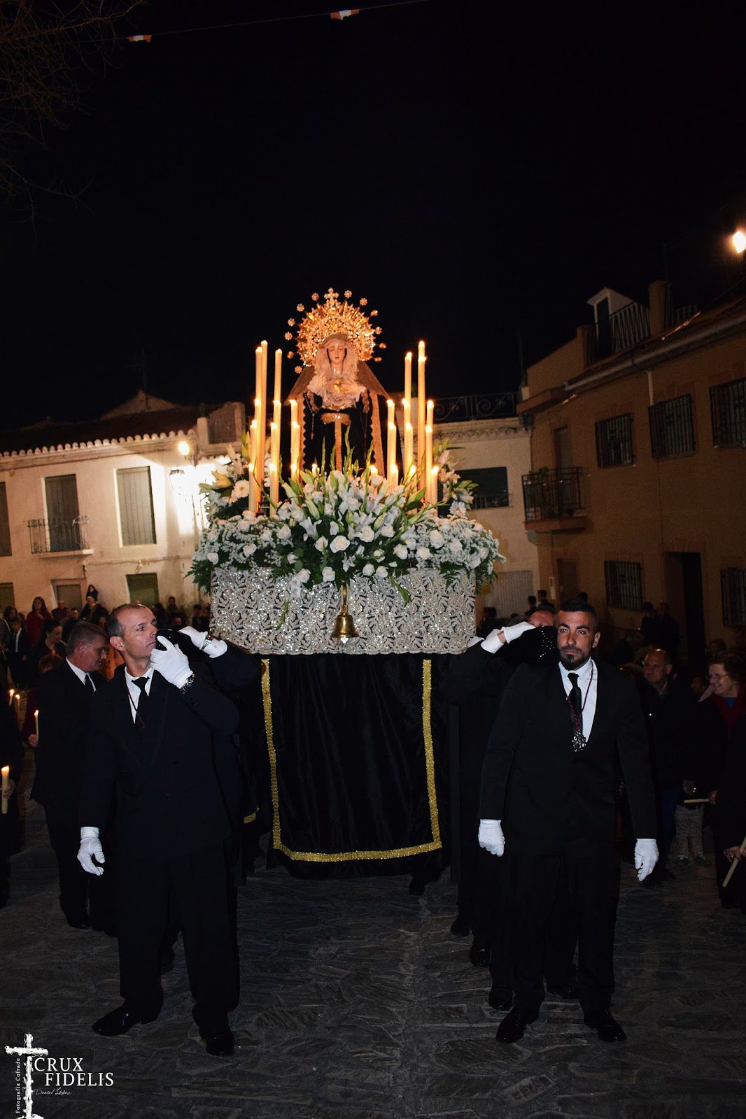 Semana Santa En Lobres Santo Sepulcro