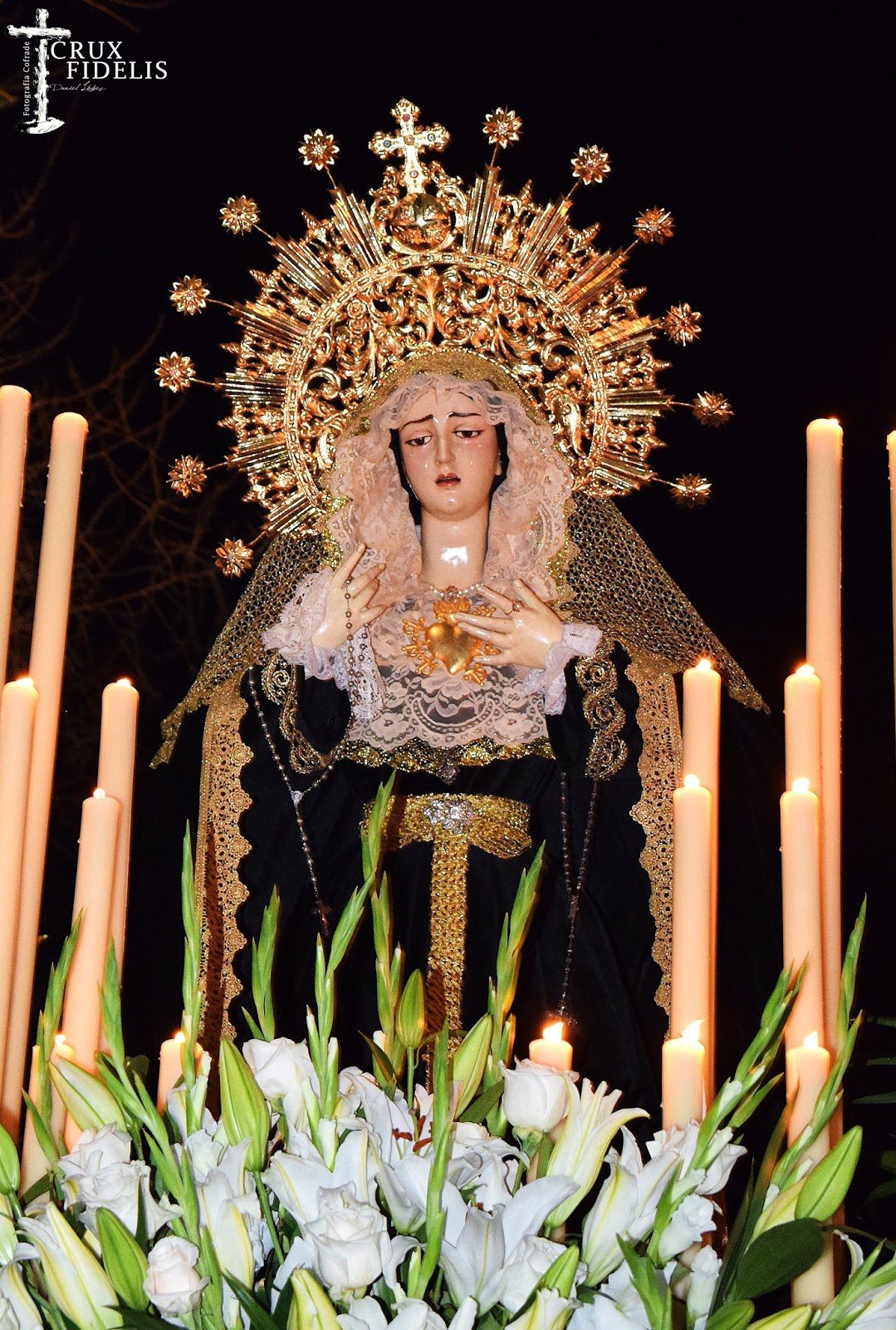 Semana Santa En Lobres Santo Sepulcro