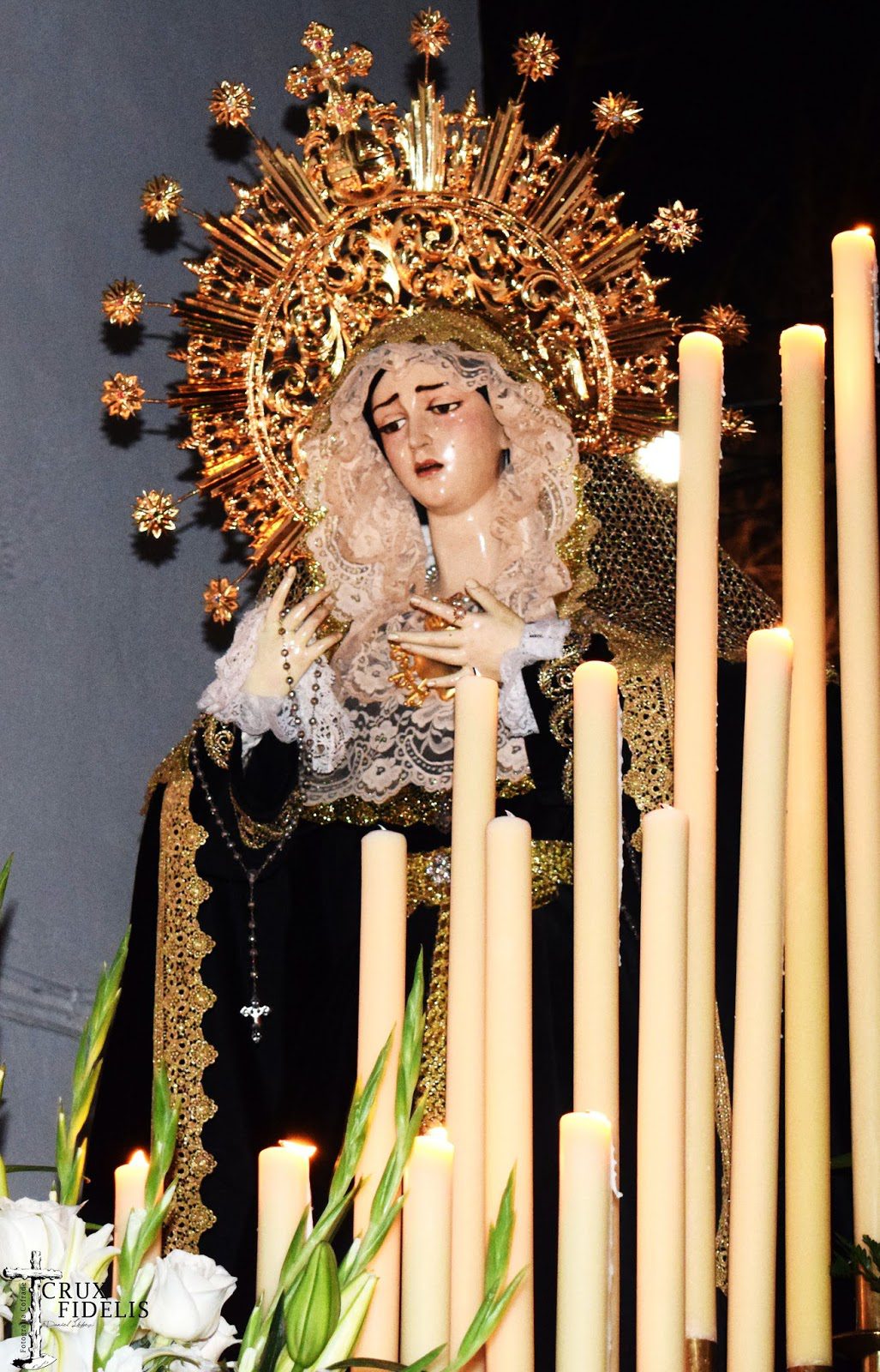 Semana Santa En Lobres Santo Sepulcro