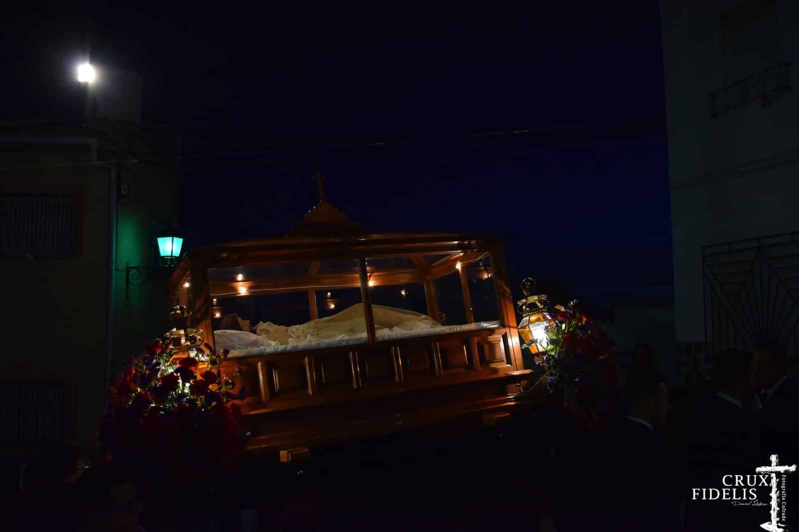 Semana Santa En Lobres Santo Sepulcro