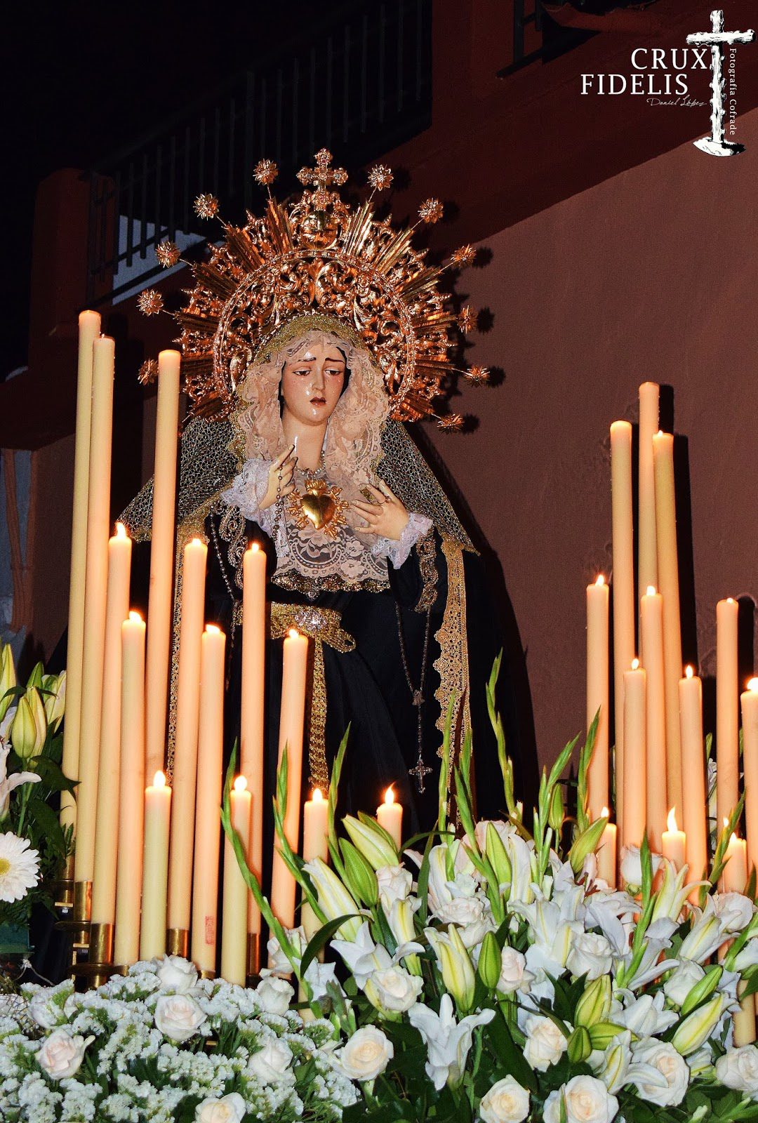 Semana Santa En Lobres Santo Sepulcro