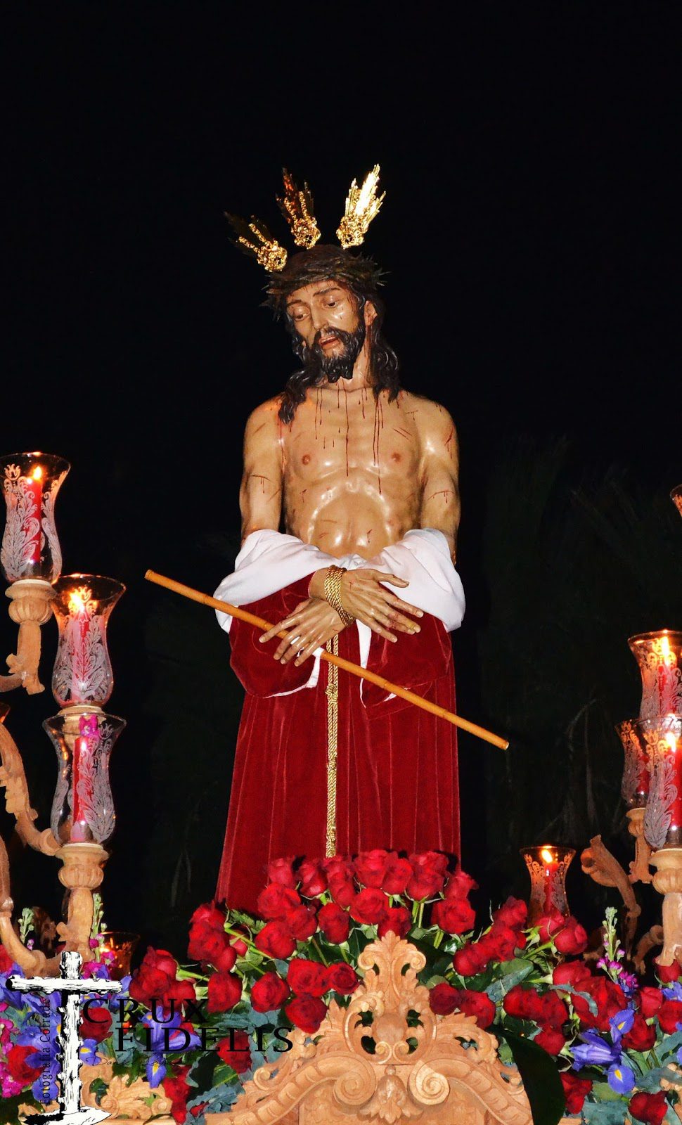 Semana Santa En Salobreña Cristo De La Humillación