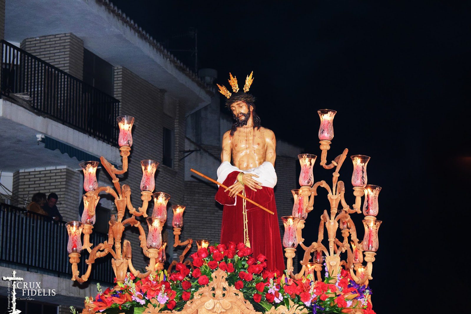 Semana Santa En Salobreña Cristo De La Humillación