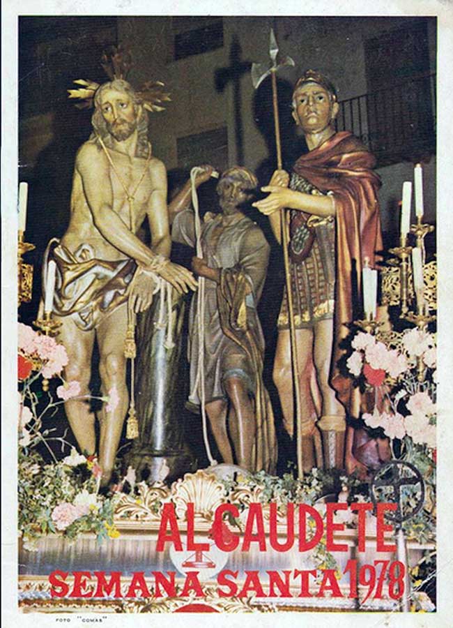 1978 Semana Santa En Alcaudete