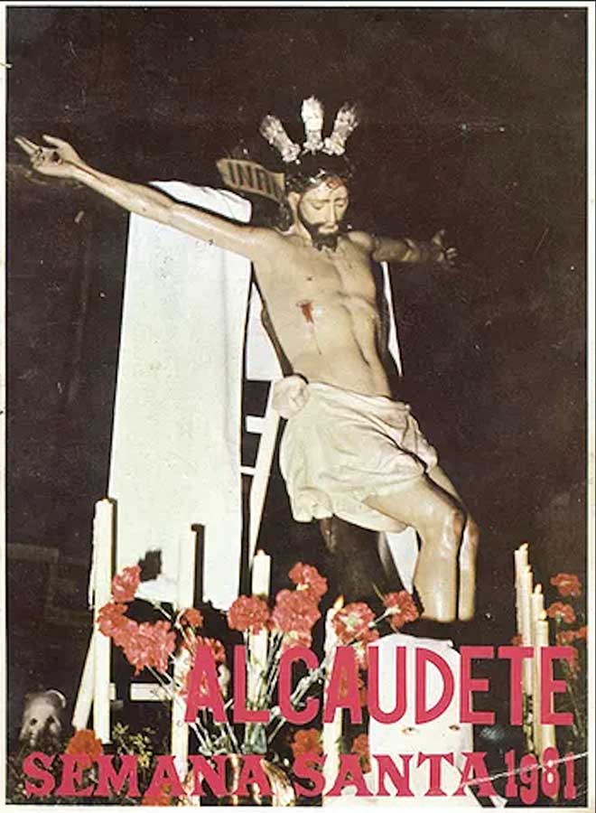 1981 Semana Santa En Alcaudete