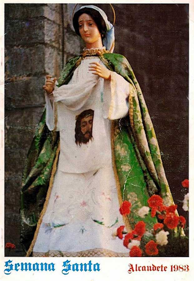 1983 Semana Santa En Alcaudete