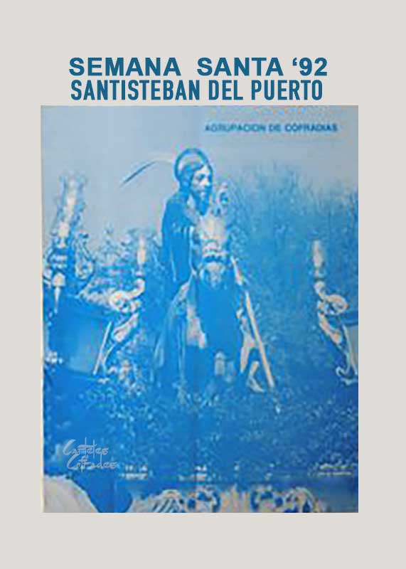 1992 Semana Santa En Santiesteban Del Puerto