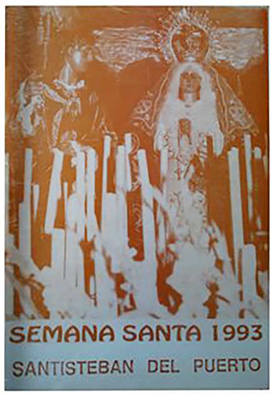 1993 Semana Santa En Santiesteban Del Puerto