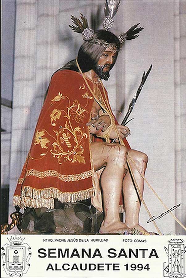 1994 Semana Santa En Alcaudete