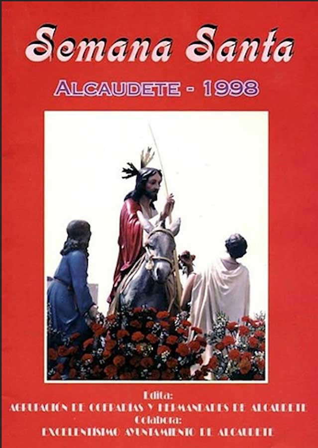 1998 Semana Santa En Alcaudete