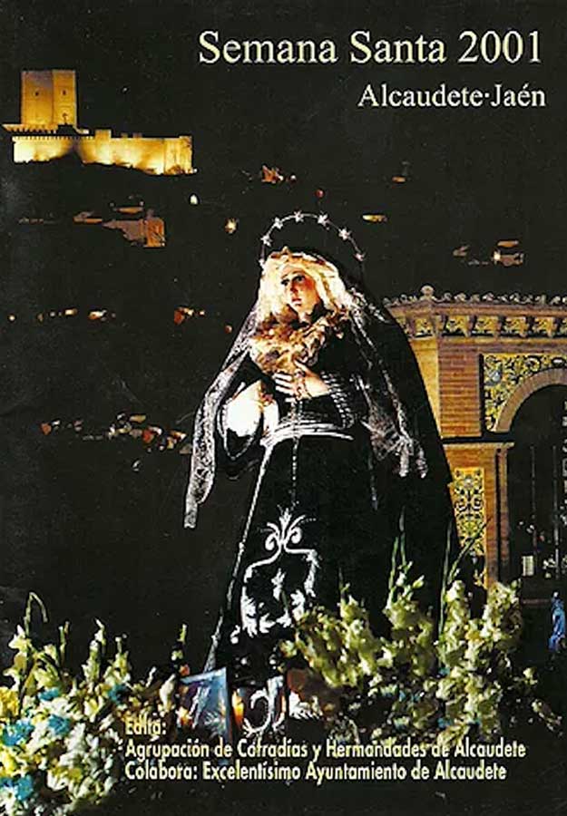 2001 Semana Santa En Alcaudete