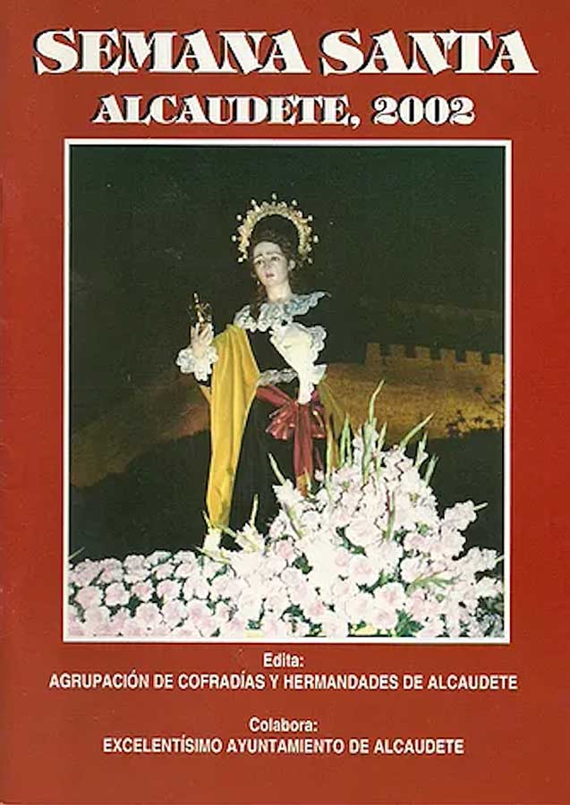 2002 Semana Santa En Alcaudete