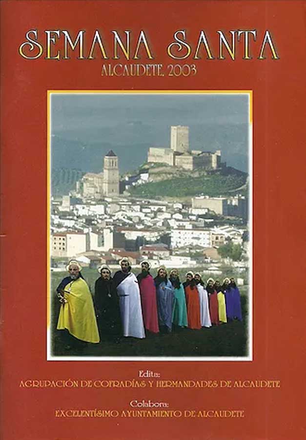 2003 Semana Santa En Alcaudete