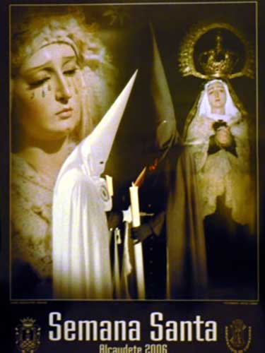2006 Semana Santa En Alcaudete