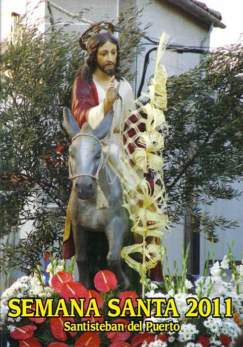 2011 Semana Santa En Santiesteban Del Puerto