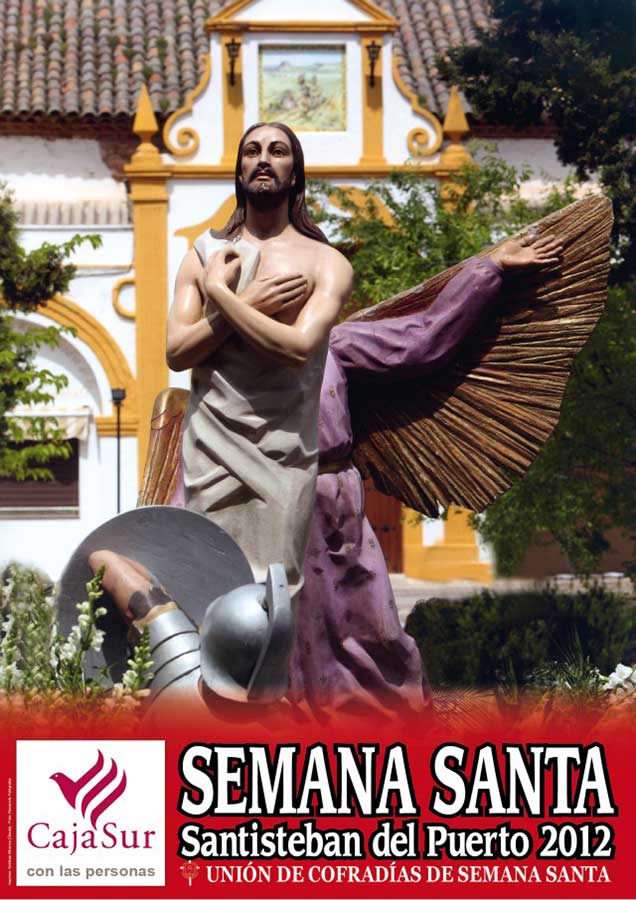 2012 Semana Santa En Santiesteban Del Puerto